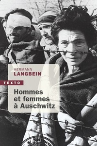 Image de Hommes et femmes à Auschwitz