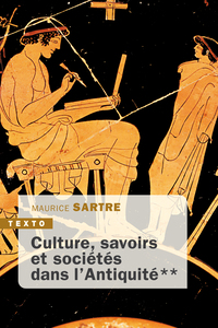 Image de Culture, savoirs et sociétés dans l'Antiquité