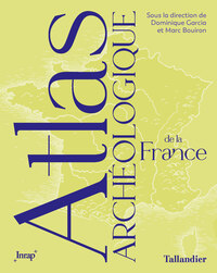 Picture of Atlas archéologique de la France