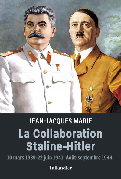 Picture of La collaboration Staline-Hitler