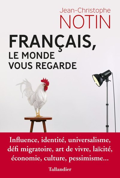 Image de Français, le monde vous regarde