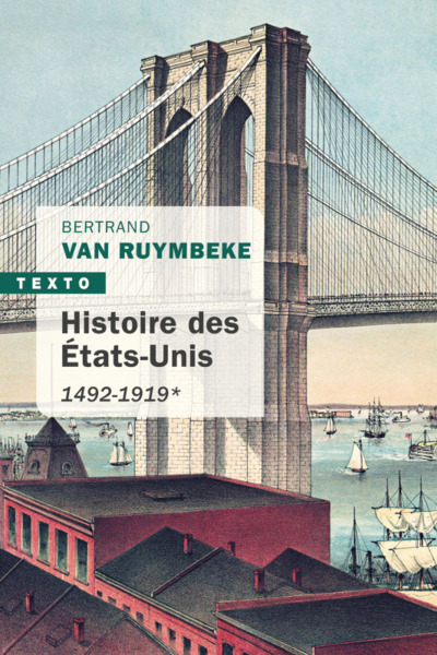 Picture of Histoire des États-Unis T1