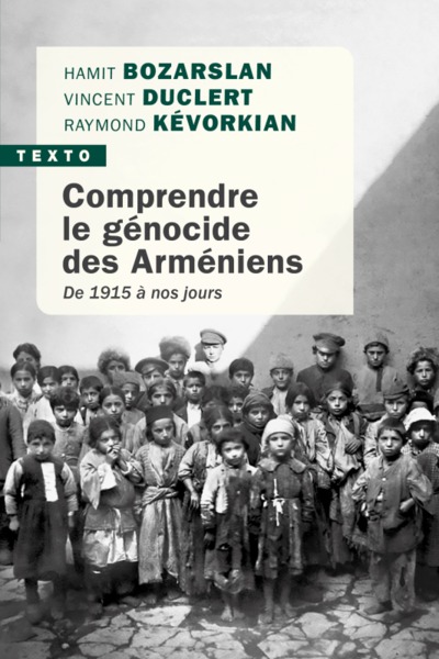 Image de Comprendre le génocide des Arméniens :de 1915 à nos jours