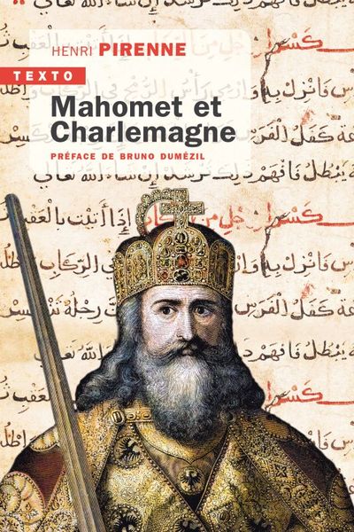 Image de Mahomet et Charlemagne