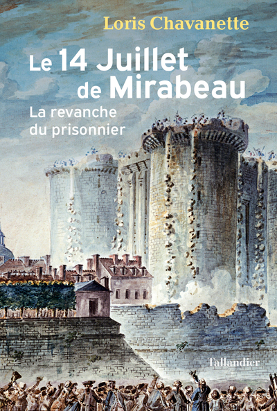 Picture of Le 14 juillet de Mirabeau