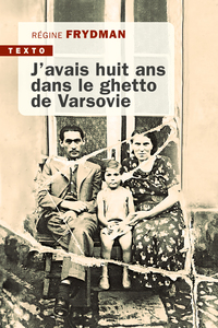 Picture of J’avais huit ans dans le ghetto de Varsovie