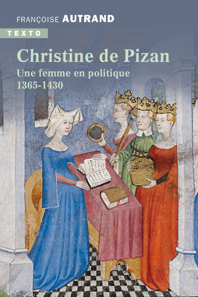 Image de Christine de Pizan