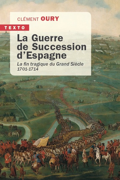 Image de La guerre de succession d'Espagne