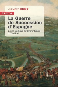 Picture of La guerre de succession d'Espagne