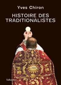 Picture of Histoire des traditionalistes