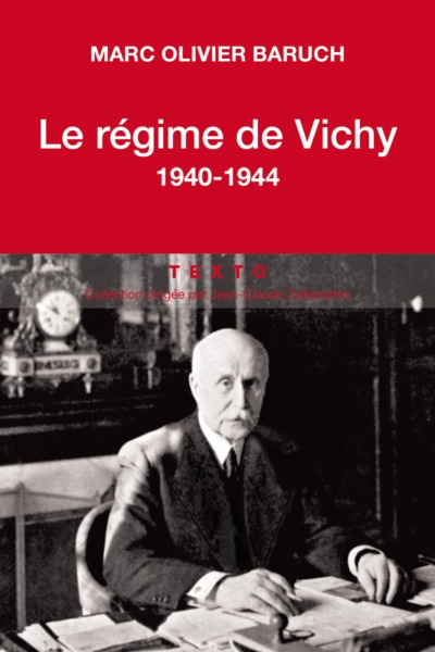 Picture of Le régime de vichy