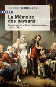Picture of La mémoire des paysans