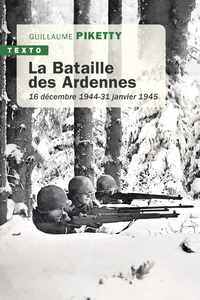 Image de La bataille des Ardennes