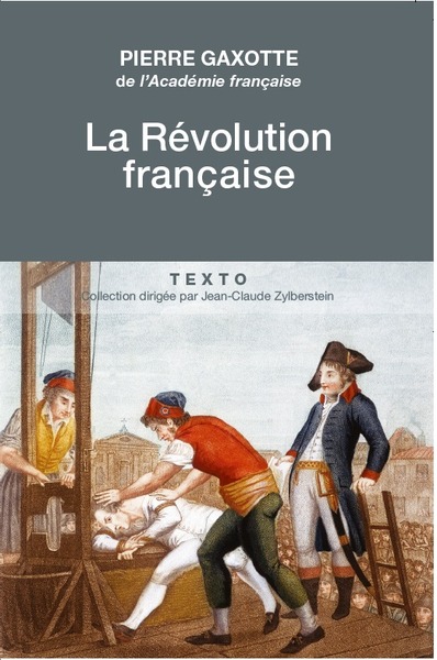 Image de LA REVOLUTION FRANCAISE