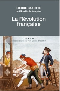 Image de LA REVOLUTION FRANCAISE