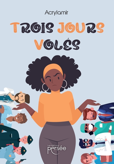Image de Trois jours volés