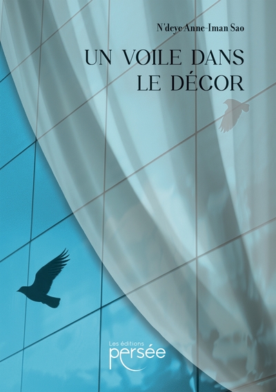 Picture of Un voile dans le décor
