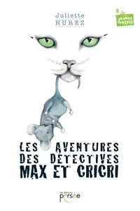 Picture of Les aventures des détectives Max et Cricri