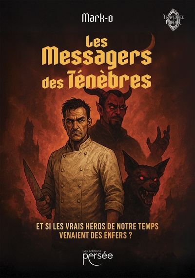 Picture of Les messagers des ténèbres