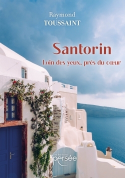 Picture of Santorin - Loin des yeux, près du coeur