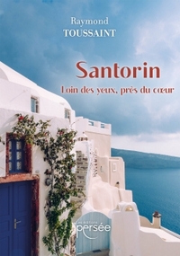 Picture of Santorin - Loin des yeux, près du coeur