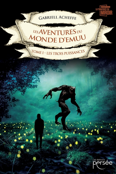 Picture of Les aventures du monde d'Emuu - Tome I