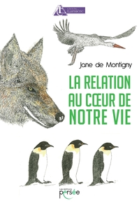 Image de La relation au coeur de notre vie
