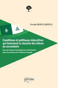Picture of Conditions et politiques éducatives qui favorisent la réussite des élèves du secondaire