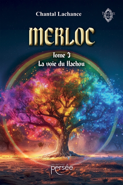 Picture of Merloc Tome 3