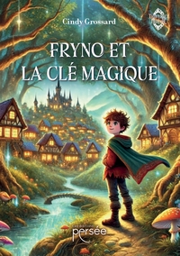 Picture of Fryno et la clé magique