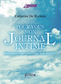 Image de Pour vous mon journal intime