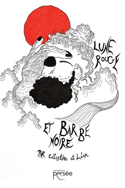Image de Lune rouge et barbe noire