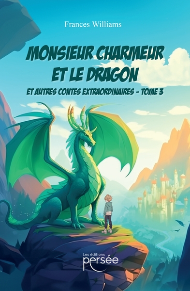 Picture of Monsieur Charmeur et le Dragon - Tome 3