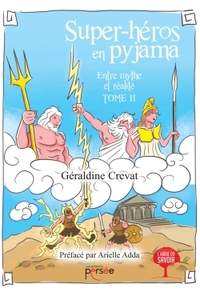 Picture of Super-Héros en pyjama Tome II