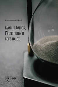 Picture of Avec le temps l'être humain sera muet