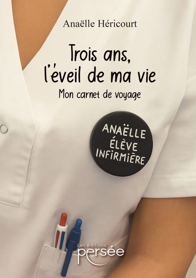 Picture of Trois ans, l'éveil de ma vie