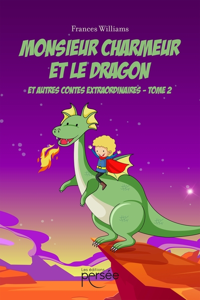 Picture of Monsieur Charmeur et le Dragon