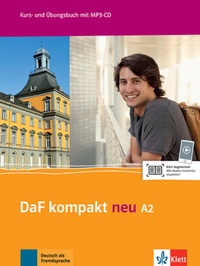 Picture of DaF kompakt neu A2 - Livre + cahier