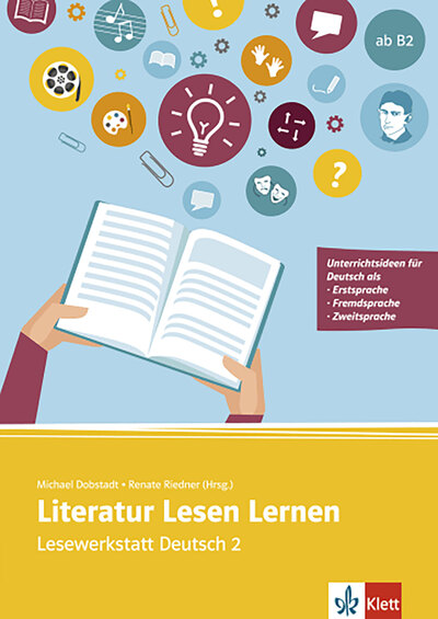 Picture of Literatur Lesen Lernen