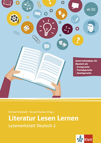 Picture of Literatur Lesen Lernen