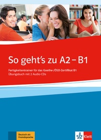 Picture of So geht’s zu A2-B1 - Cahier d'exercices
