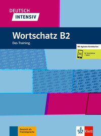 Picture of Deutsch Intensiv - Wortschatz B2