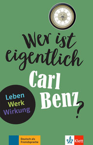 Picture of Wer ist eigentlich Carl Benz