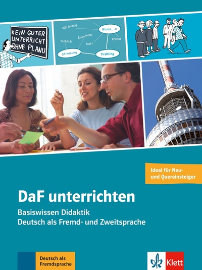 Picture of DaF unterrichten