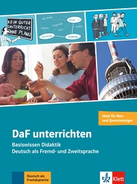 Picture of DaF unterrichten