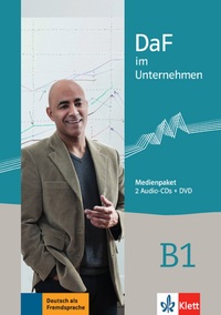 Image de DaF im Unternehmen B1 - Pack 2 CD + DVD