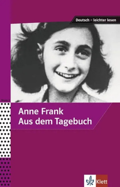 Picture of Anne Frank - Aus dem Tagebuch