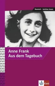 Picture of Anne Frank - Aus dem Tagebuch