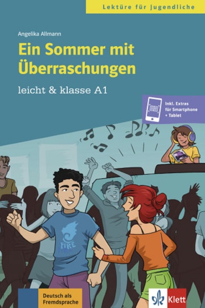 Picture of Ein Sommer mit Überraschungen