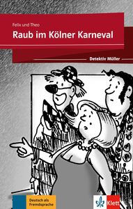 Picture of Raub im Kölner Karneval